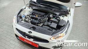 Kia K3 Standard 2021 года из Южной Кореи