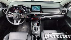 Kia K3 Standard 2021 года из Южной Кореи