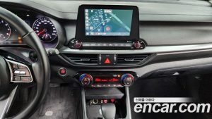 Kia K3 Standard 2021 года из Южной Кореи