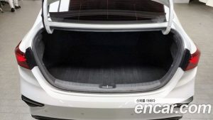Kia K3 Standard 2021 года из Южной Кореи