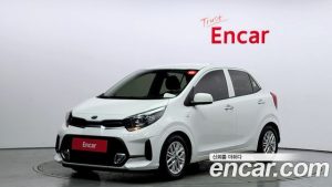 Kia morning Prestige 2021 года из Южной Кореи