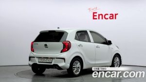 Kia morning Prestige 2021 года из Южной Кореи