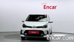 Kia morning Prestige 2021 года из Южной Кореи