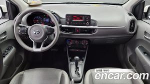 Kia morning Prestige 2021 года из Южной Кореи