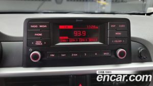 Kia morning Prestige 2021 года из Южной Кореи