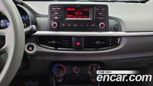 Kia morning Prestige 2021 года из Южной Кореи