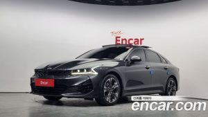 Kia K5 2.0 2020 года из Южной Кореи