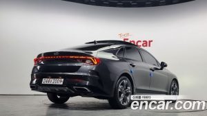 Kia K5 2.0 2020 года из Южной Кореи
