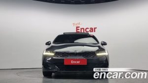 Kia K5 2.0 2020 года из Южной Кореи