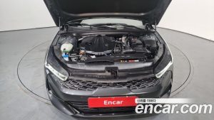 Kia K5 2.0 2020 года из Южной Кореи