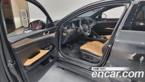 Kia K5 2.0 2020 года из Южной Кореи