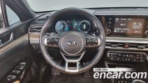 Kia K5 2.0 2020 года из Южной Кореи
