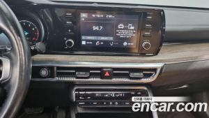 Kia K5 2.0 2020 года из Южной Кореи