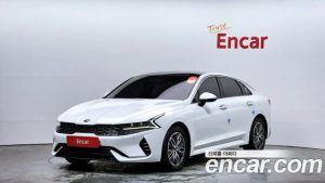 Kia K5 Noblesse 2021 года из Южной Кореи