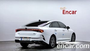 Kia K5 Noblesse 2021 года из Южной Кореи