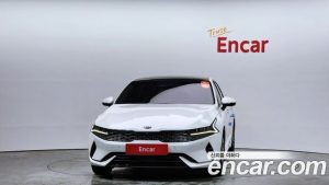 Kia K5 Noblesse 2021 года из Южной Кореи