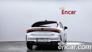 Kia K5 Noblesse 2021 года из Южной Кореи