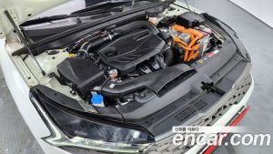 Kia K5 Noblesse 2021 года из Южной Кореи
