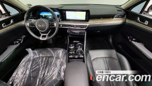 Kia K5 Noblesse 2021 года из Южной Кореи