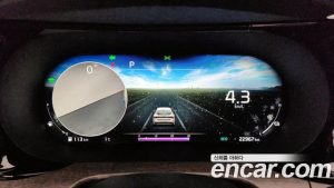 Kia K5 Noblesse 2021 года из Южной Кореи