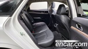 Kia K5 Noblesse 2021 года из Южной Кореи