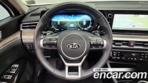 Kia K5 Noblesse 2021 года из Южной Кореи