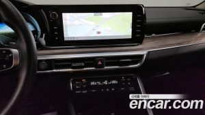 Kia K5 Noblesse 2021 года из Южной Кореи