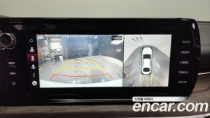 Kia K5 Noblesse 2021 года из Южной Кореи
