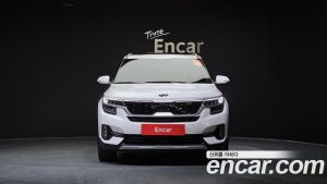 Kia Seltos Бензин 1.6 Turbo 2WD 2022 года из Южной Кореи