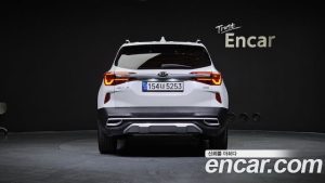 Kia Seltos Бензин 1.6 Turbo 2WD 2022 года из Южной Кореи