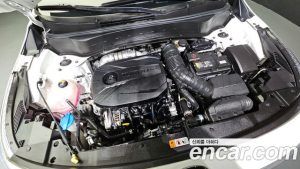 Kia Seltos Бензин 1.6 Turbo 2WD 2022 года из Южной Кореи