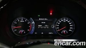 Kia Seltos Бензин 1.6 Turbo 2WD 2022 года из Южной Кореи