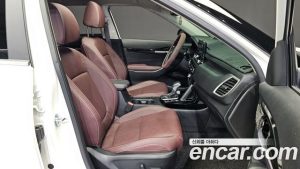 Kia Seltos Бензин 1.6 Turbo 2WD 2022 года из Южной Кореи