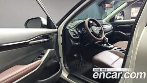 Kia Seltos Бензин 1.6 Turbo 2WD 2022 года из Южной Кореи