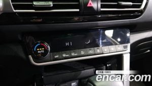 Kia Seltos Бензин 1.6 Turbo 2WD 2022 года из Южной Кореи