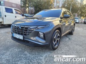 Hyundai Tucson Бензин 1.6 Turbo 2WD 2023 года из Южной Кореи