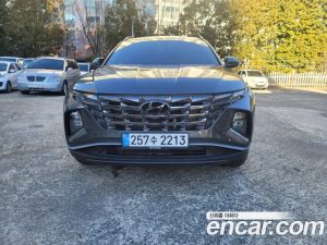 Hyundai Tucson Бензин 1.6 Turbo 2WD 2023 года из Южной Кореи