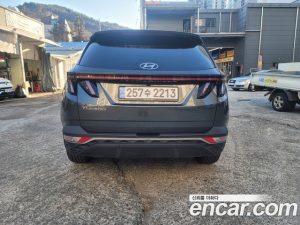 Hyundai Tucson Бензин 1.6 Turbo 2WD 2023 года из Южной Кореи