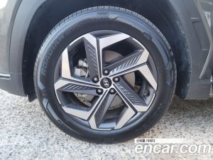 Hyundai Tucson Бензин 1.6 Turbo 2WD 2023 года из Южной Кореи