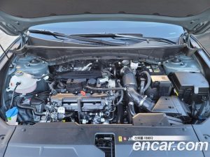 Hyundai Tucson Бензин 1.6 Turbo 2WD 2023 года из Южной Кореи