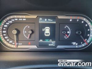 Hyundai Tucson Бензин 1.6 Turbo 2WD 2023 года из Южной Кореи