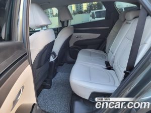 Hyundai Tucson Бензин 1.6 Turbo 2WD 2023 года из Южной Кореи
