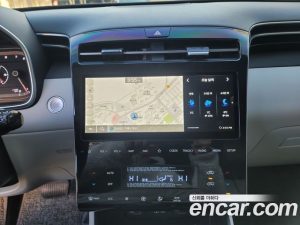 Hyundai Tucson Бензин 1.6 Turbo 2WD 2023 года из Южной Кореи