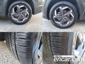 Hyundai Tucson Бензин 1.6 Turbo 2WD 2023 года из Южной Кореи