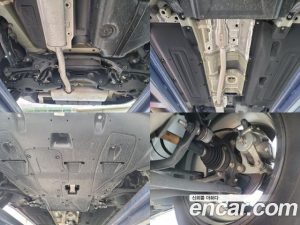 Hyundai Tucson Бензин 1.6 Turbo 2WD 2023 года из Южной Кореи