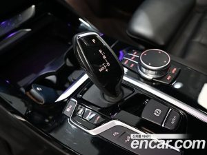 BMW X3 xDrive 20d M Sport 2021 года из Южной Кореи