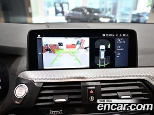 BMW X3 xDrive 20d M Sport 2021 года из Южной Кореи