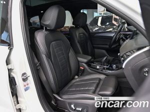 BMW X3 xDrive 20d M Sport 2021 года из Южной Кореи