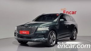 Genesis GV80 2.5T Бензин AWD 2023 года из Южной Кореи