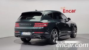 Genesis GV80 2.5T Бензин AWD 2023 года из Южной Кореи